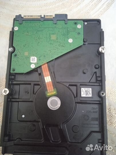 Жесткий диск