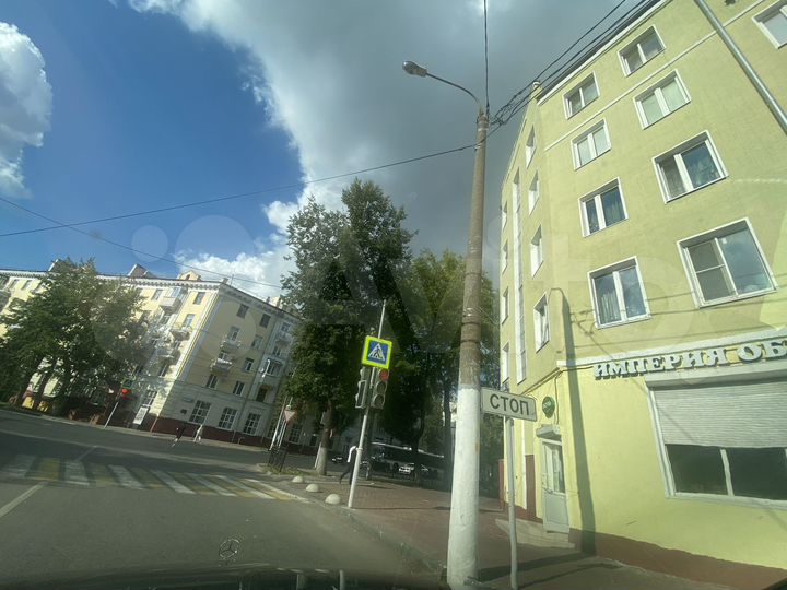 Комната 13 м² в 4-к., 5/5 эт.