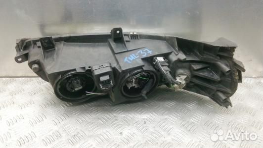 Фара левая volvo XC70 1 (TML37MR01)