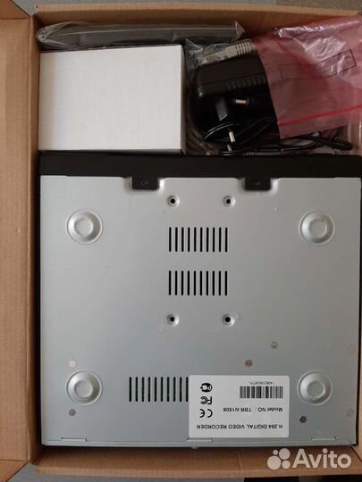 Видеорегистратор для видеонаблюдения