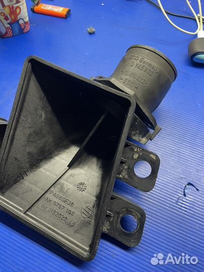 Крышки интеркулера венто, гольф 3 1.9 tdi