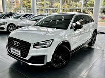 Audi Q2 1.4 AMT, 2021, 20 000 км, с пробегом, цена 2 500 000 руб.