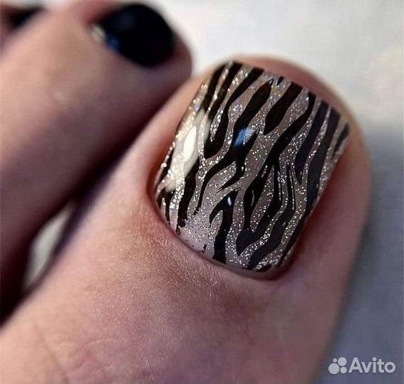 Маникюр/педикюр