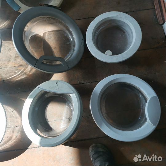 Люк стиральной машины