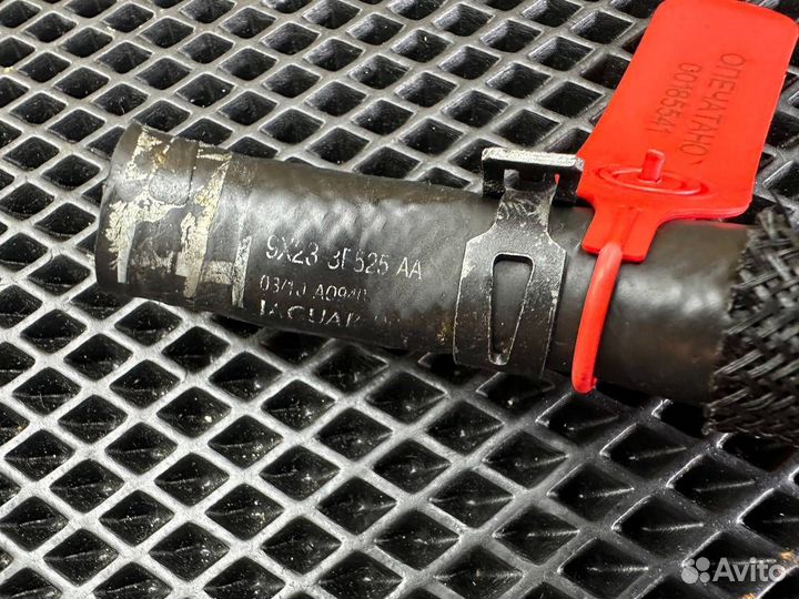 Шланг гидроусилителя Jaguar XF 5.0 PS PN 3.0 PS