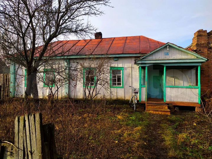 Дом 41,1 м² на участке 27 сот.