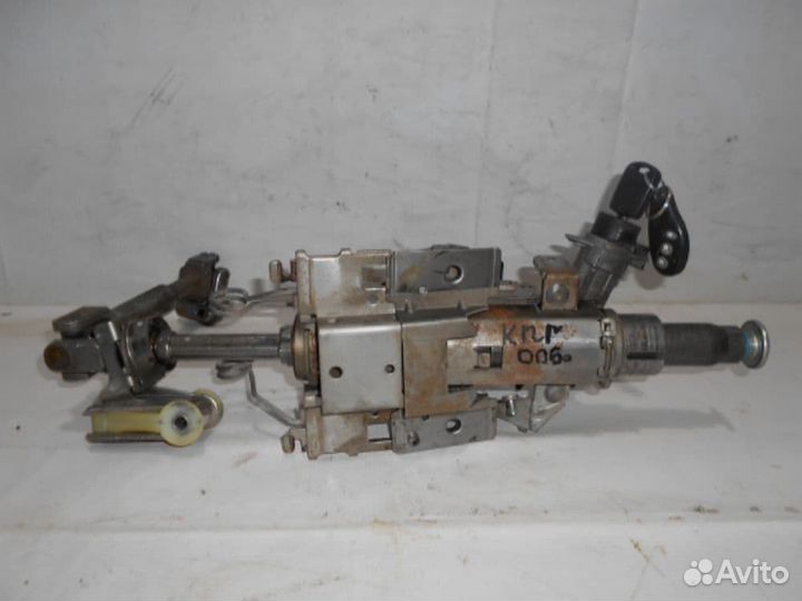 Колонка рулевая с замком Skoda Fabia