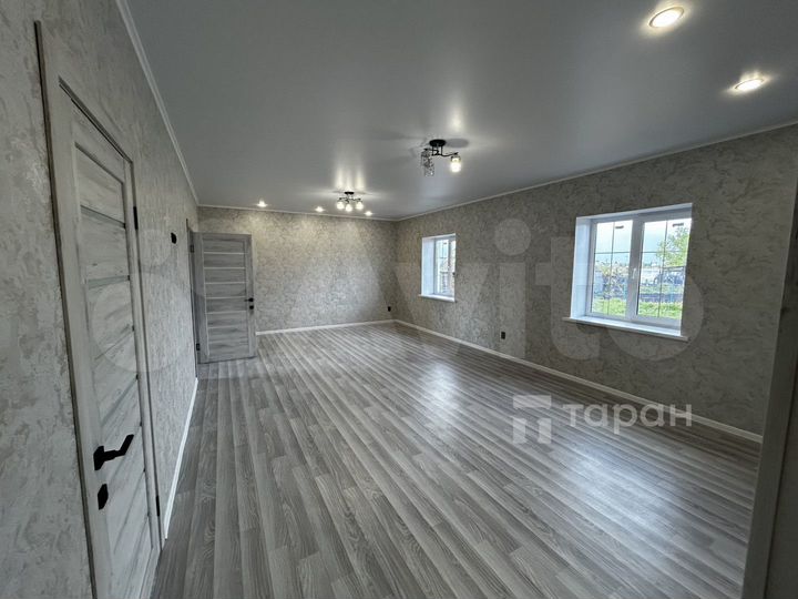 Дом 110 м² на участке 6 сот.