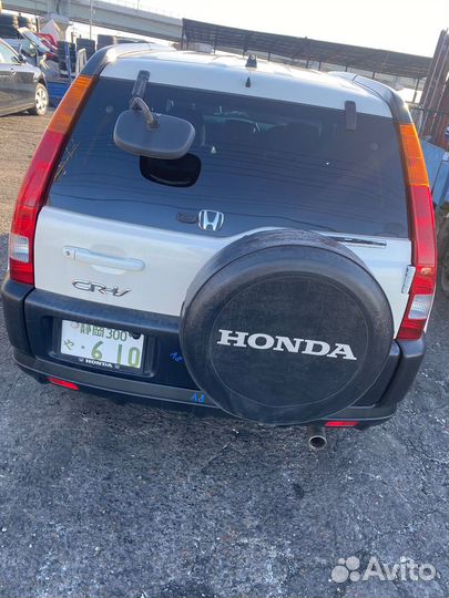 Honda CR-V RD в разбор