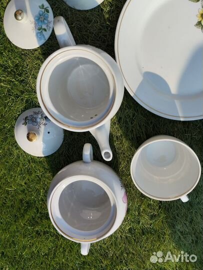 Сервиз столовый хайта