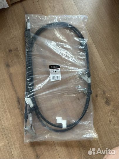 Трос ручника ford focus 3 рестайлинг