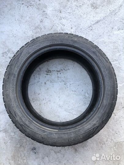 Dunlop Winter Maxx WM01 205/55 R17 91Q