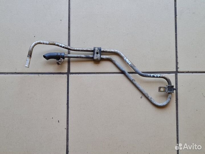 Радиатор шланг гура nissan primera P11