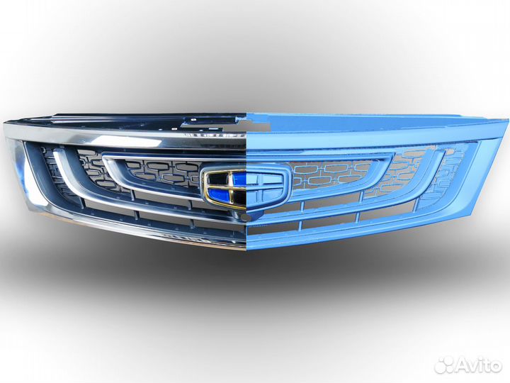 3D сканирование на 3Д сканере высокой точности