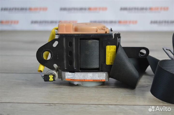 Ремень безопасности передний левый suzuki Grand V