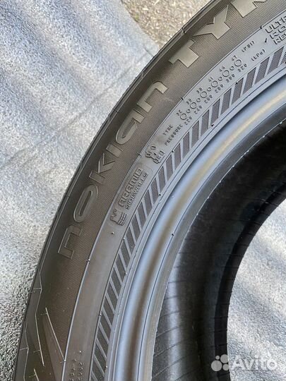 Nokian Tyres Hakkapeliitta R5 SUV 255/55 R18 109R