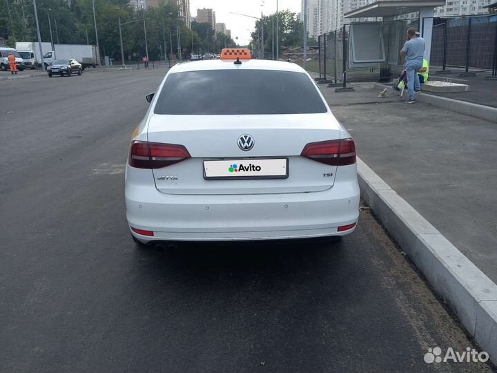 Volkswagen Jetta 1.4 AMT, 2016, 306 418 км