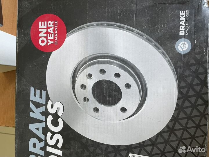 Тормозные диски задние на megane 4