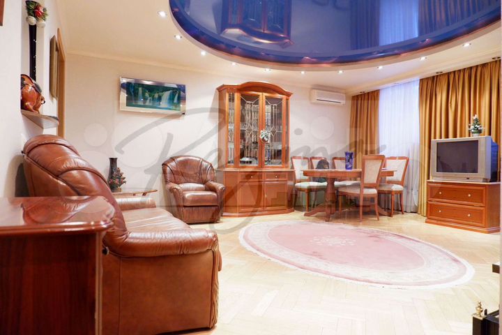 Комната 15 м² в 3-к., 3/5 эт.