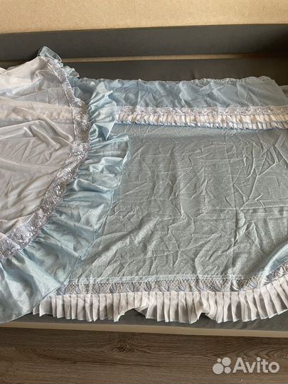 Зановески, тюль