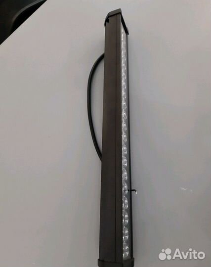 Фара светодиодная сн008 120w мини, дальний