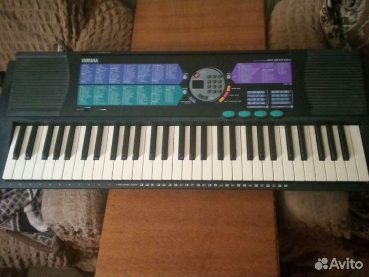 Синтезатор yamaha PSR - 185 детский