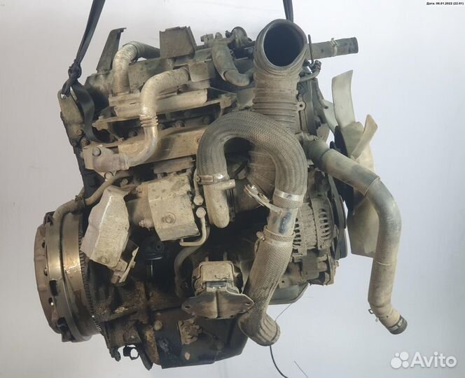 Мотор Mitsubishi Pajero/Montero 3.2 4M41