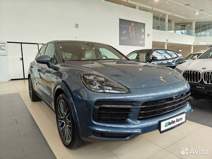 Porsche Cayenne 3.0 AT, 2019, 6 429 км