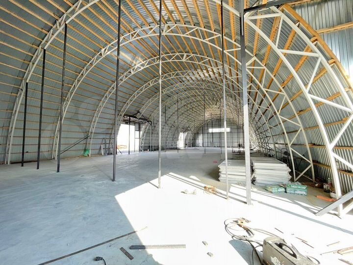 Склад/производство 1400 м2