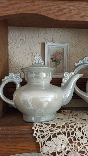 Чайник заварочный СССР