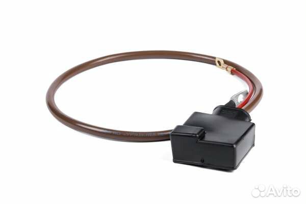 Провод аккумулятора ГАЗель (плюс) 