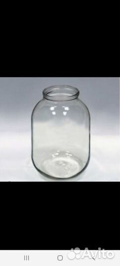 Банки 3 литра