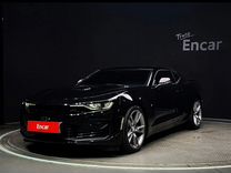 Chevrolet Camaro 6.2 AT, 2017, 37 164 км, с пробегом, цена 7 050 000 руб.