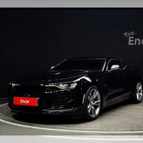 Chevrolet Camaro 6.2 AT, 2019, 37 164 км, с пробегом, цена 7 050 000 руб.