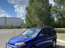 Honda HR-V 1.6 CVT, 1999, 320 000 км, с пробегом, цена 330 000 руб.