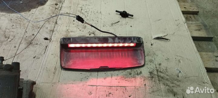 Стоп сигнал nissan primera p11 рест