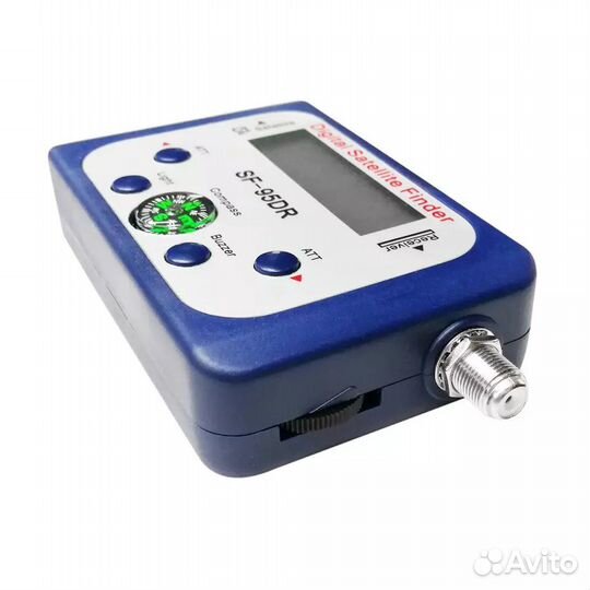 Искатель спутникового сигнала SF-95DR