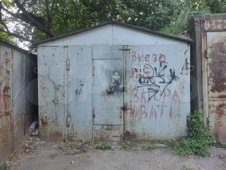 Гараж, 22 м²