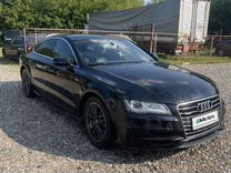 Audi A7 3.0 AMT, 2012, 260 000 км, с пробегом, цена 1 580 000 руб.