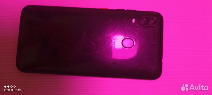Телефон ZTE