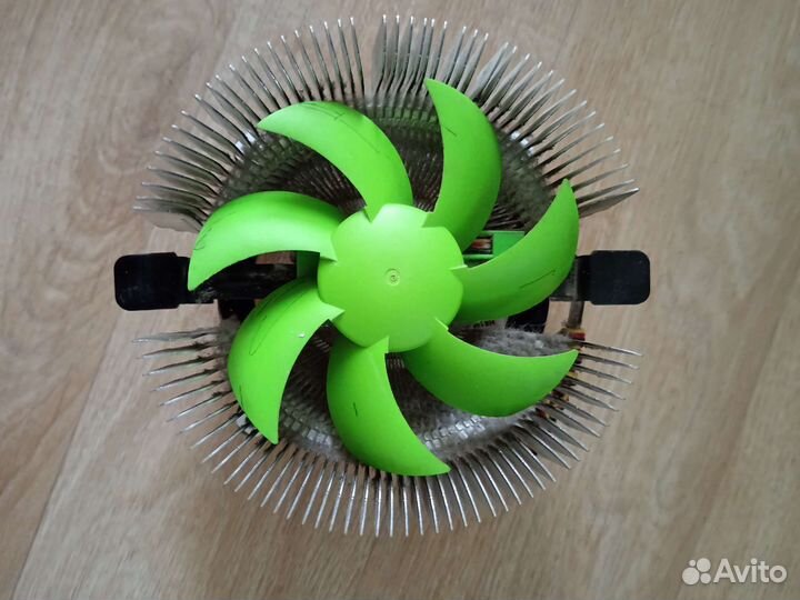 Куллер для процессора 1155