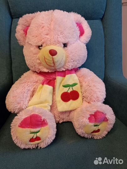 Мягкие игрушки