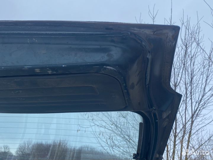 Крышка багажника kia sportage 1