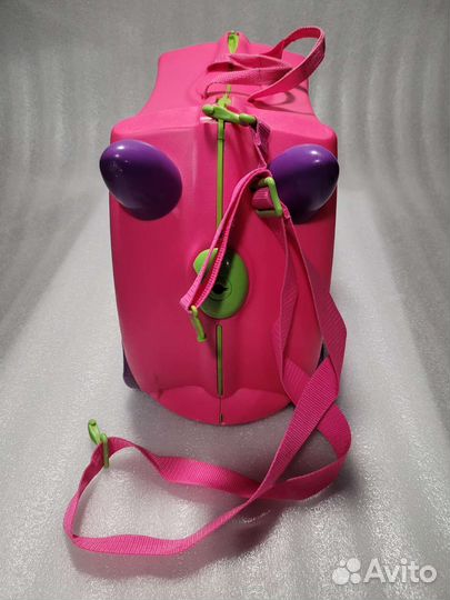 Детский чемодан trunki