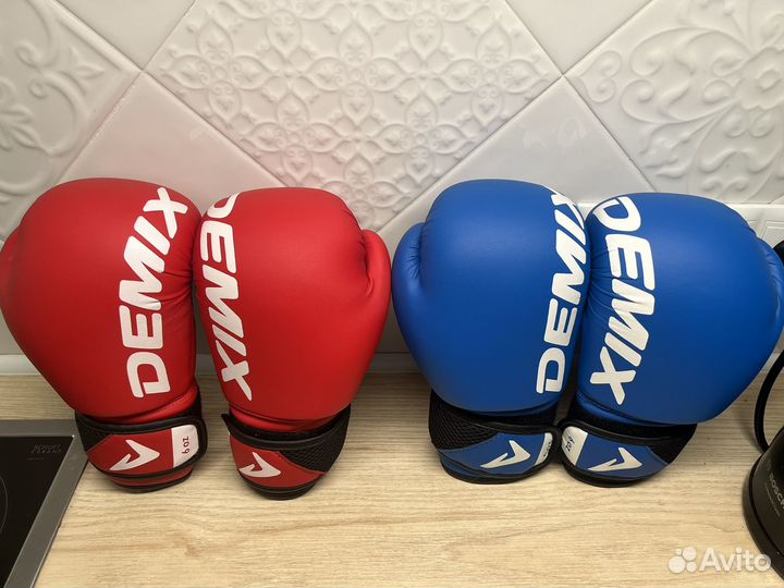 Боксерские перчатки детские 6 oz