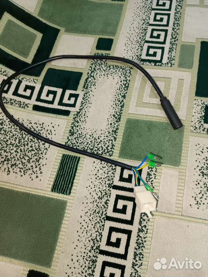 Аккумулятор 36V/10.4 Ah Li-ion