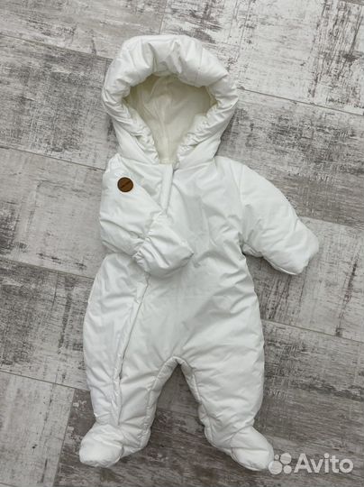 Конверт комбинезон на выписку