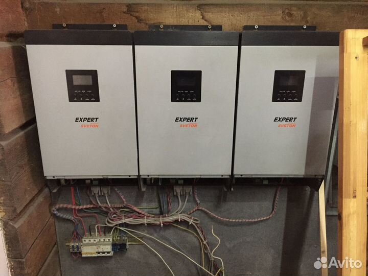 Инвертор Expert MKS 5K 5000-48V-PAR