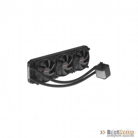 Водяное охлаждение be quiet silent loop 2 360 (BW0
