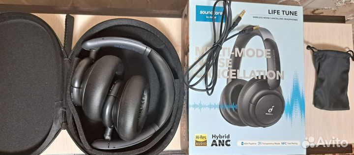 Беспроводные bluetooth наушники